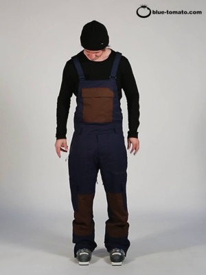 Armada Vision Bib Pants buy at Blue Tomato